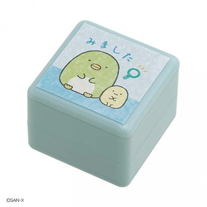 サンエックス San-x すみっコぐらし ぽんぽんスタンプセット(スタンダード) FT72803