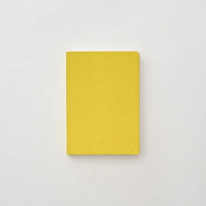 Dressco ペーパーノートブックS ライムゴールド 1747457