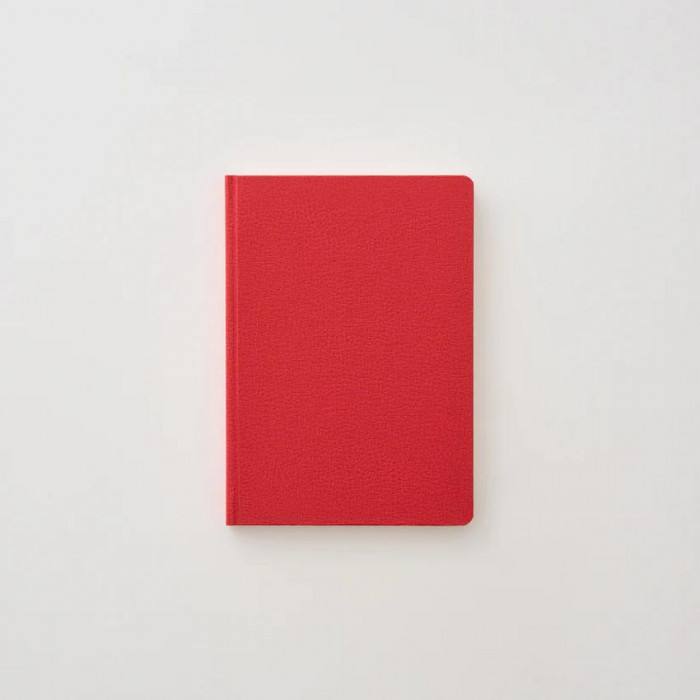 Dressco ペーパーノートブックS あかね 1747471